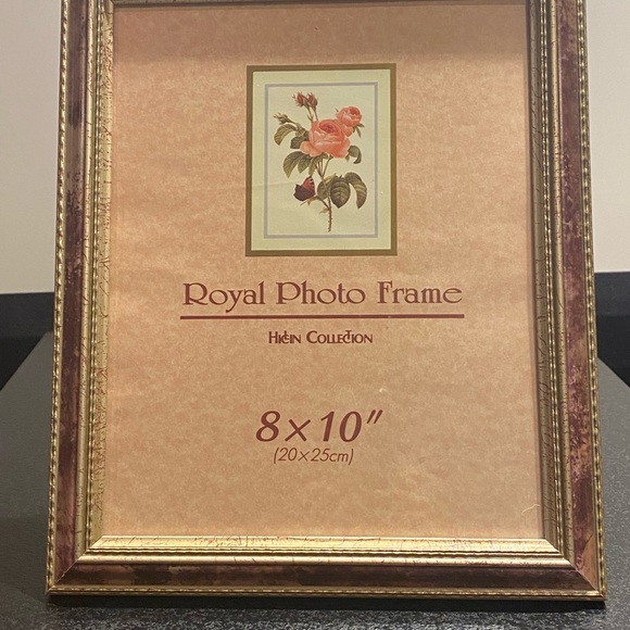 Royal Photo Frame - Picture 7 of 11